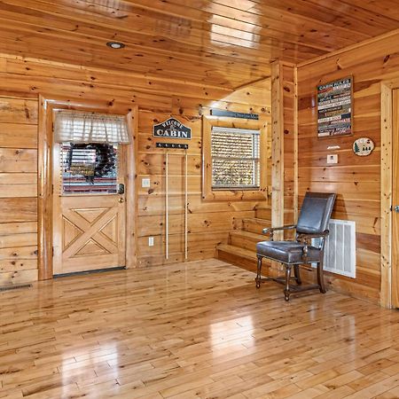 Knotty By Nature Севьервилл Экстерьер фото